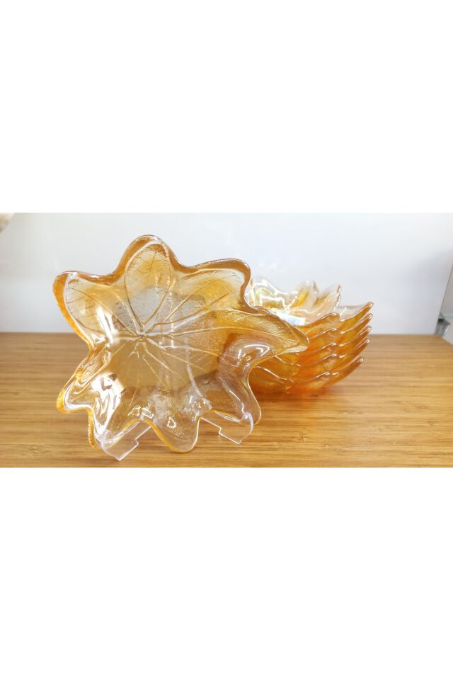 6'lı Yaprak Çerezlik