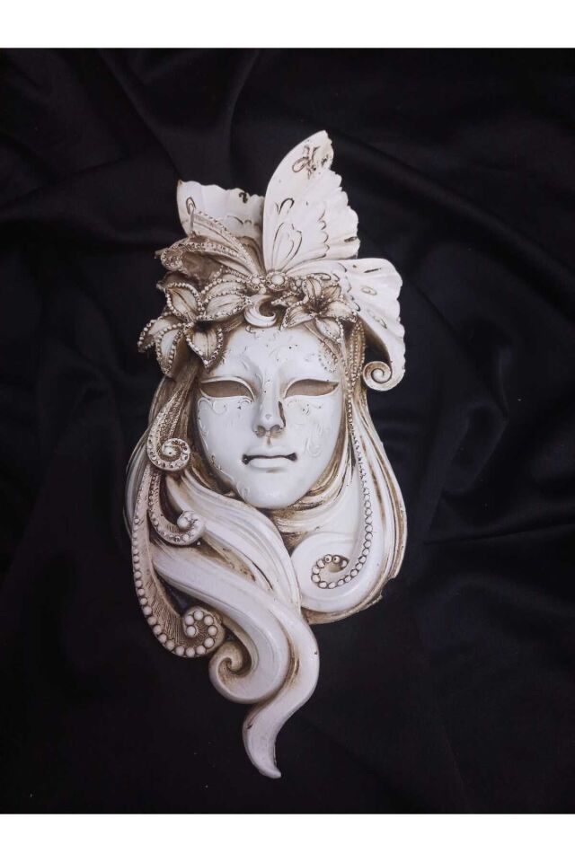 Kemik Rengi Dekor Mask