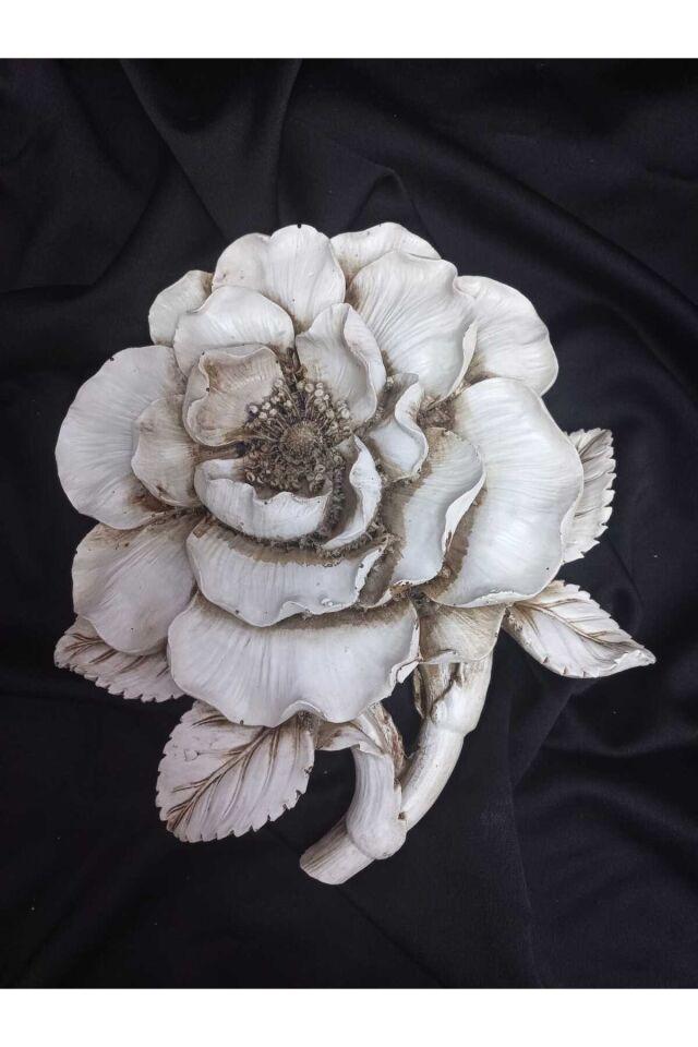 Dekoratif Çiçekli Duvar Pano